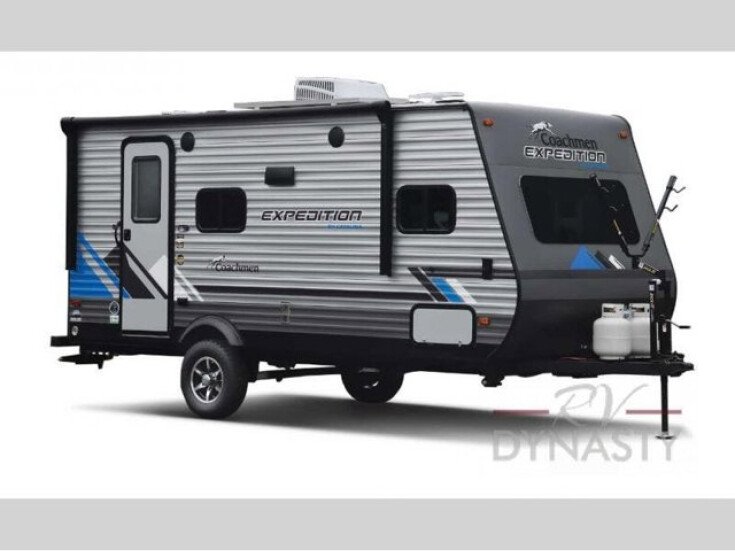 Thumbnail Photo undefined for New 2023 Coachmen Catalina 192FQS
